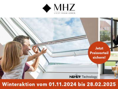 MHZ Insektenschutz Winteraktion 2024/2025